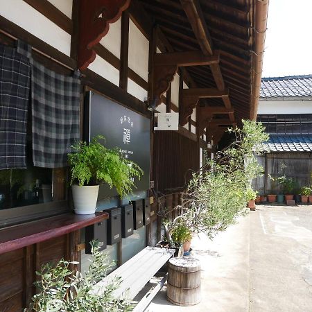 駅前宿舎 禪 Shared House Zen Apartment Eiheiji Exterior photo