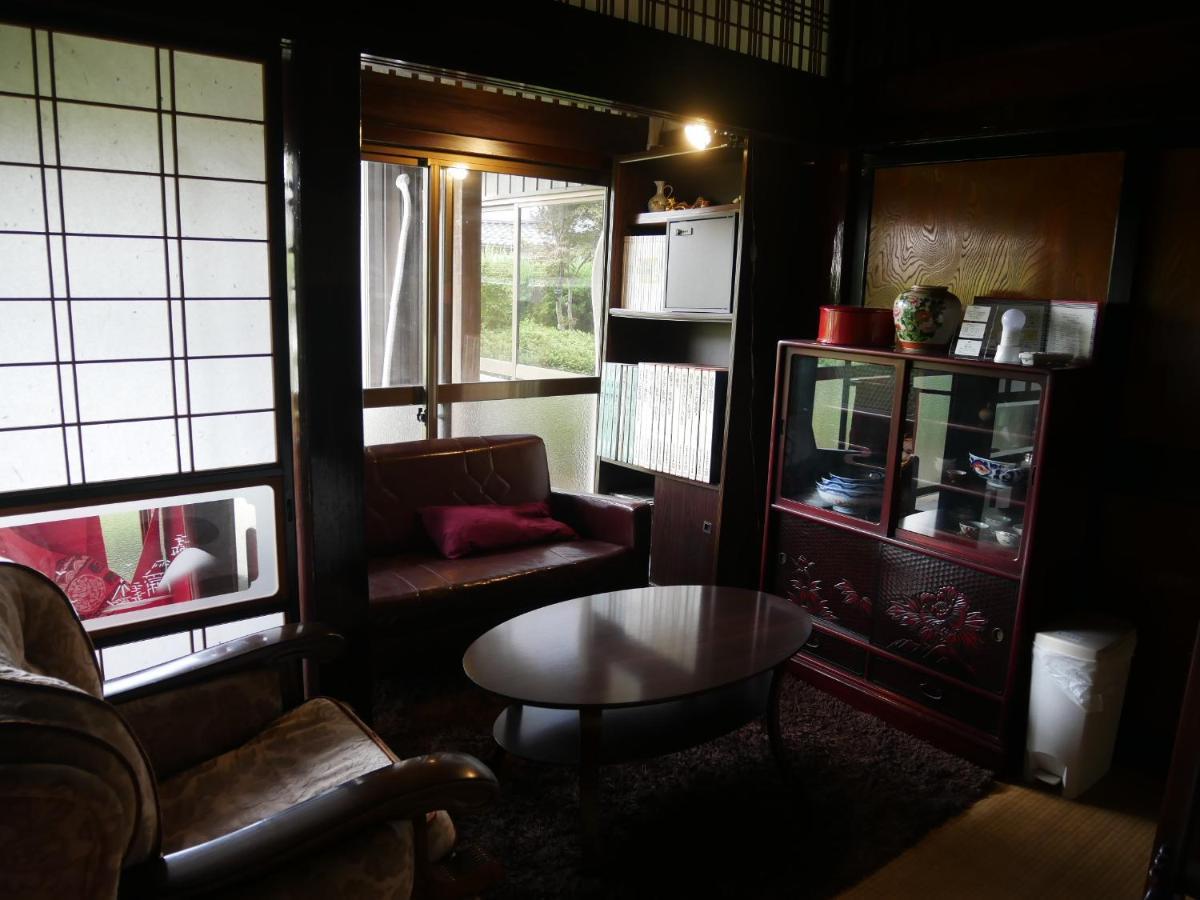 駅前宿舎 禪 Shared House Zen Eiheiji Exterior photo