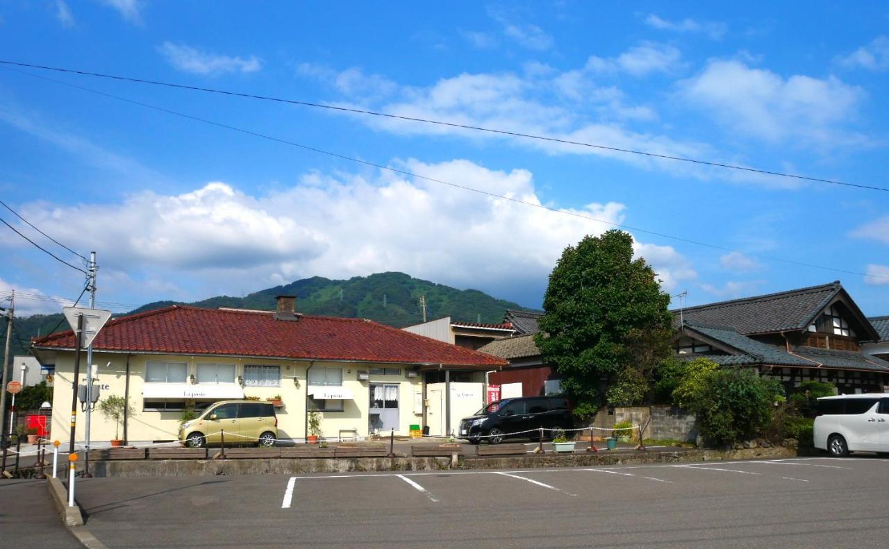 駅前宿舎 禪 Shared House Zen Apartment Eiheiji Exterior photo