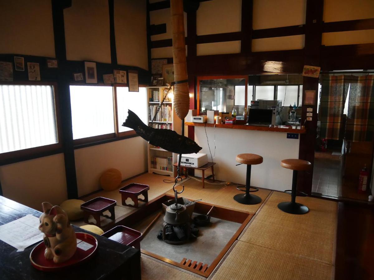 駅前宿舎 禪 Shared House Zen Apartment Eiheiji Exterior photo