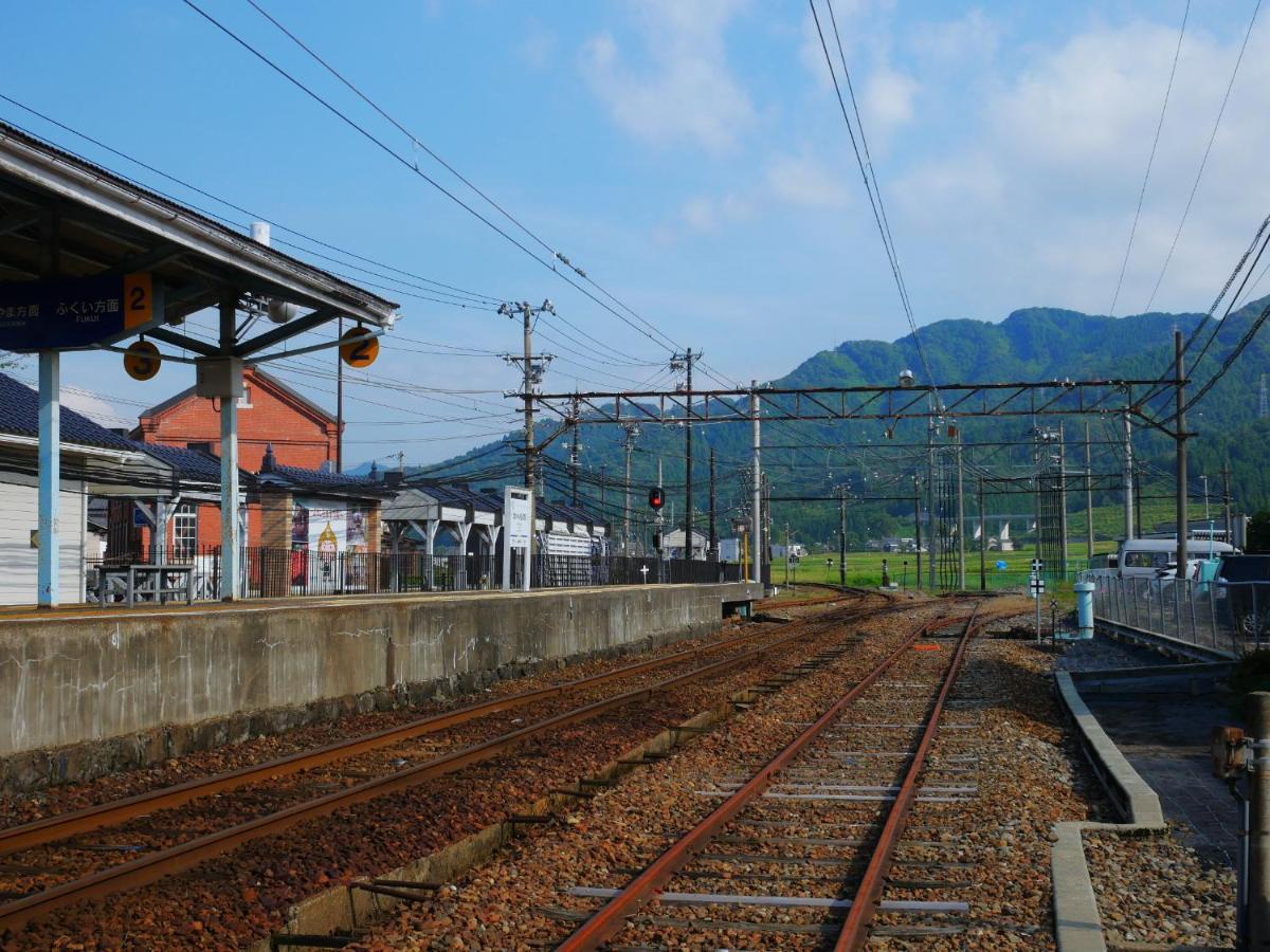 駅前宿舎 禪 Shared House Zen Eiheiji Exterior photo