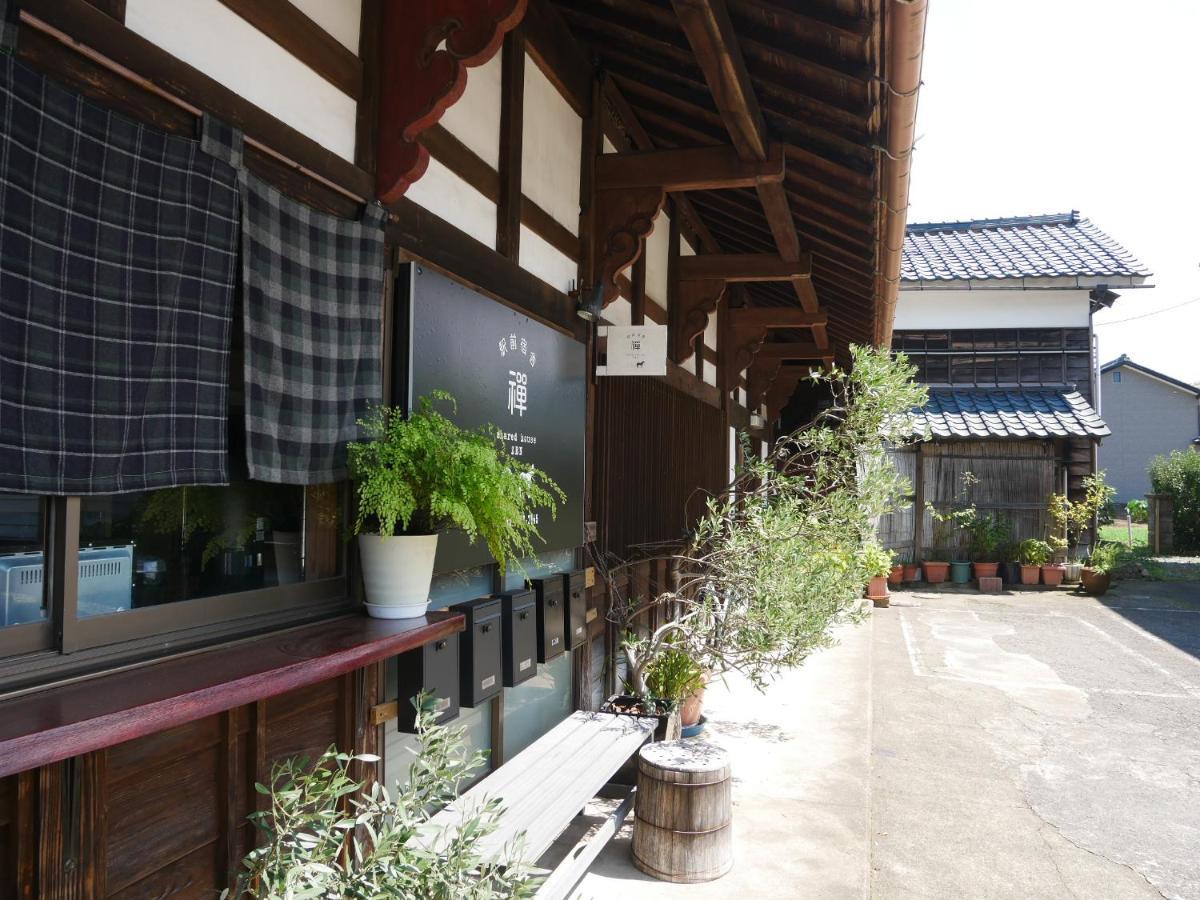 駅前宿舎 禪 Shared House Zen Apartment Eiheiji Exterior photo