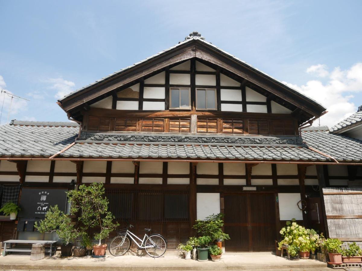 駅前宿舎 禪 Shared House Zen Apartment Eiheiji Exterior photo