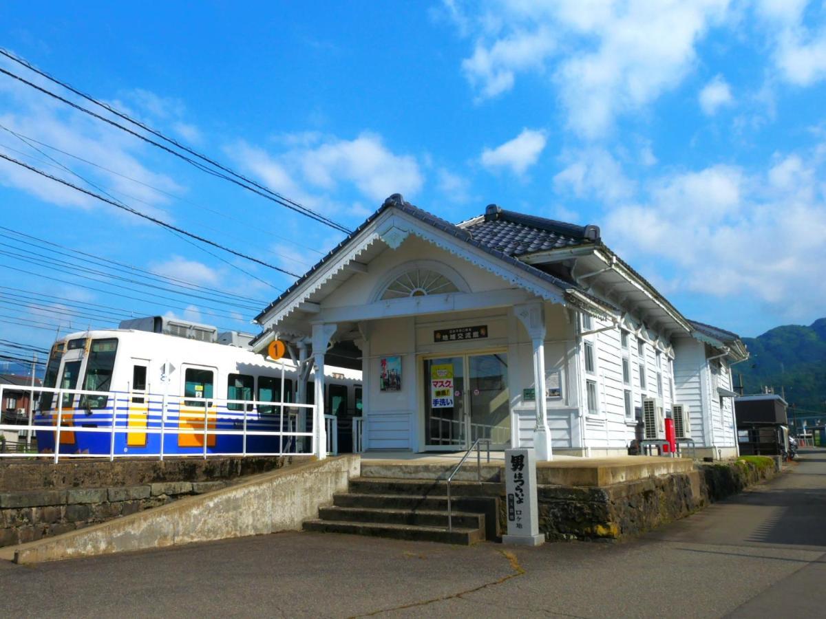 駅前宿舎 禪 Shared House Zen Apartment Eiheiji Exterior photo