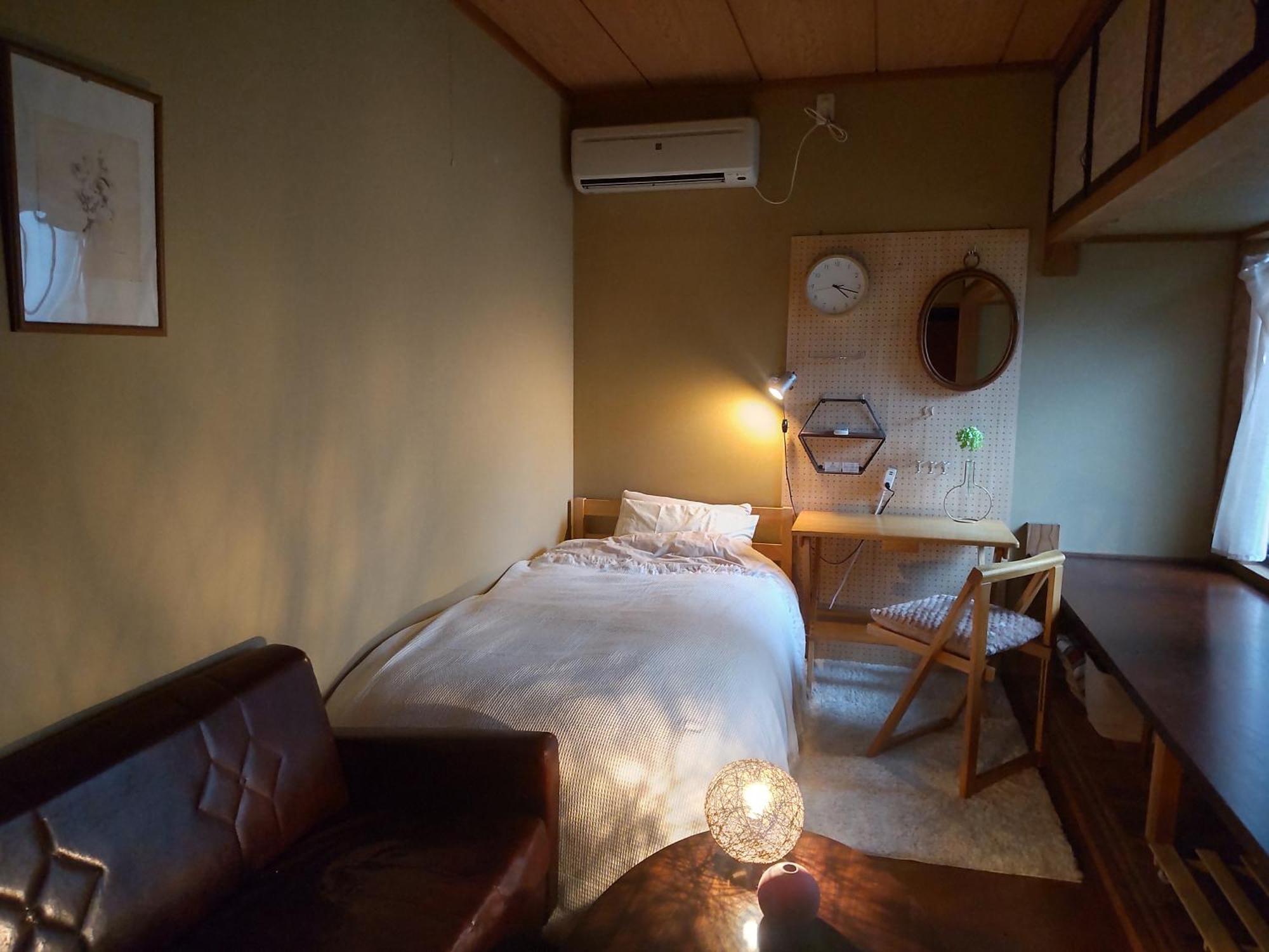 駅前宿舎 禪 Shared House Zen Eiheiji Exterior photo