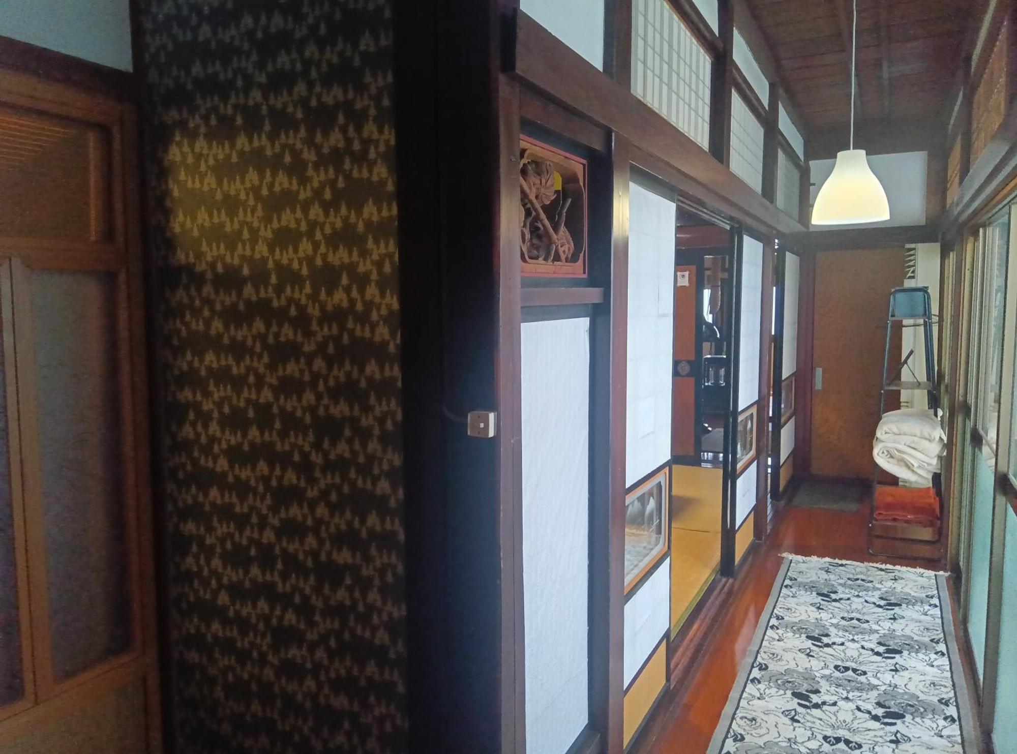 駅前宿舎 禪 Shared House Zen Eiheiji Exterior photo